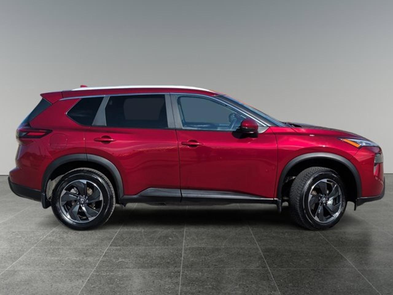 2025 Nissan Rogue SV MOONROOF - Photo #6