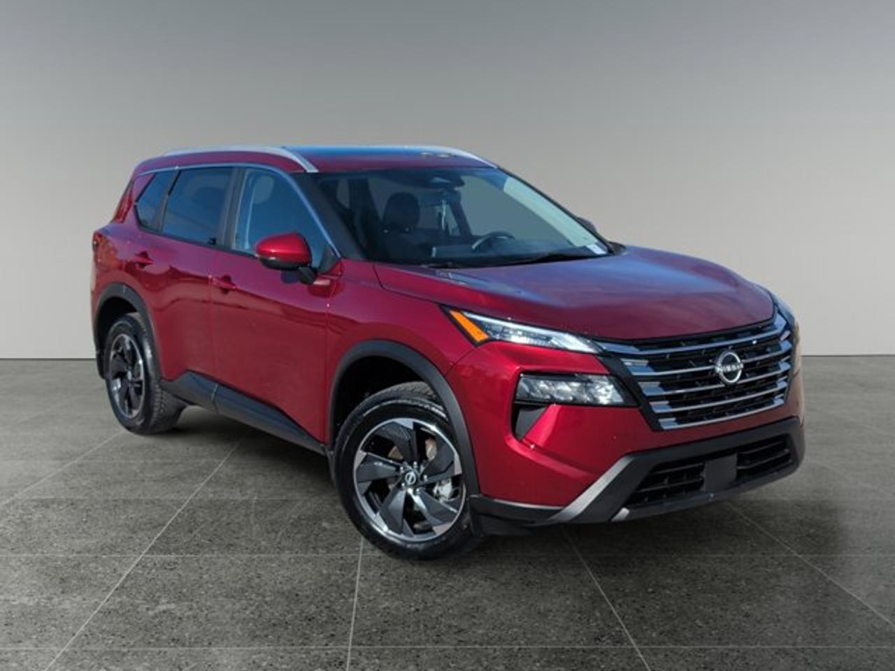 2025 Nissan Rogue SV MOONROOF - Photo #7