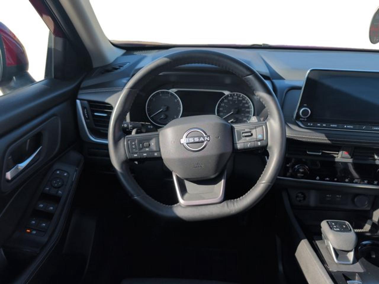 2025 Nissan Rogue SV MOONROOF Photo
