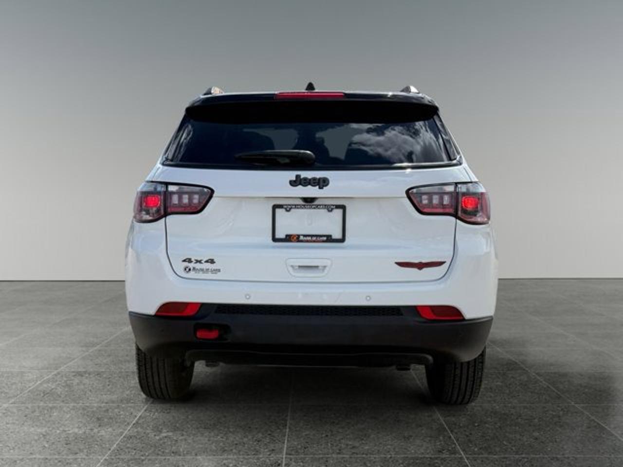 2024 Jeep Compass Trailhawk - Photo #4