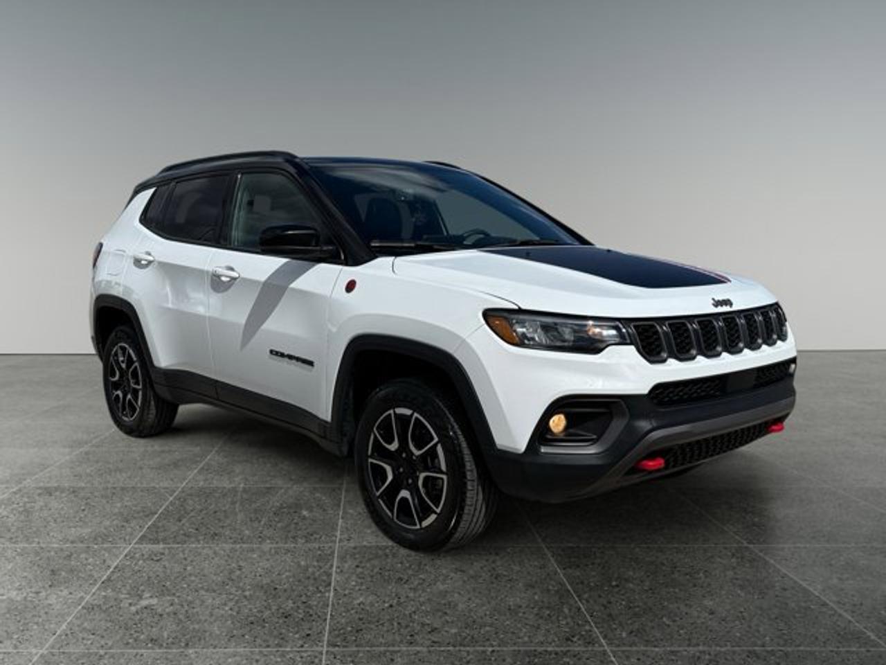 2024 Jeep Compass Trailhawk - Photo #7