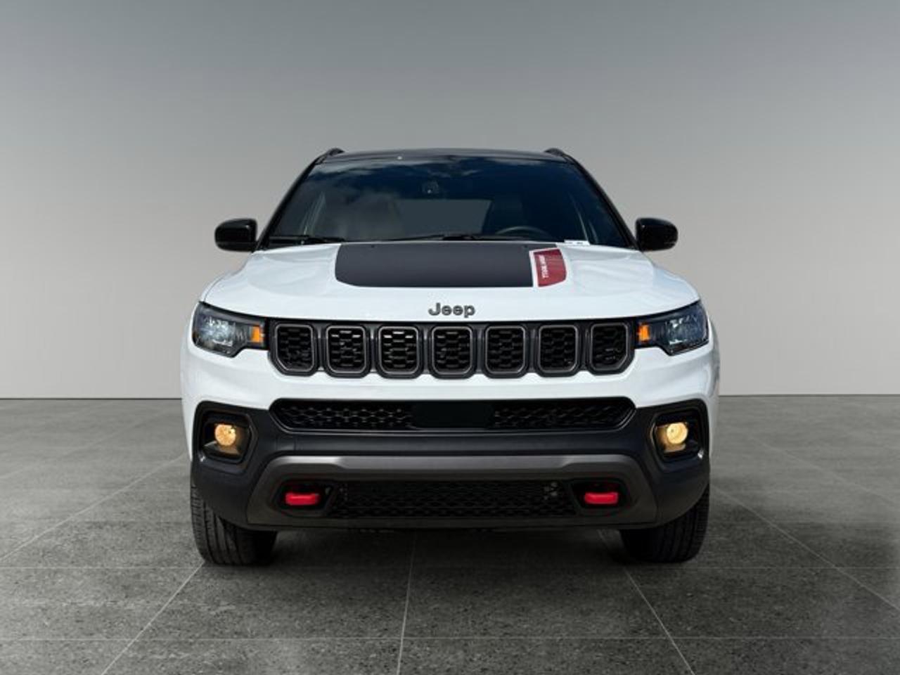 2024 Jeep Compass Trailhawk Photo