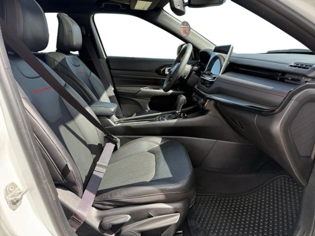 2024 Jeep Compass Trailhawk Photo