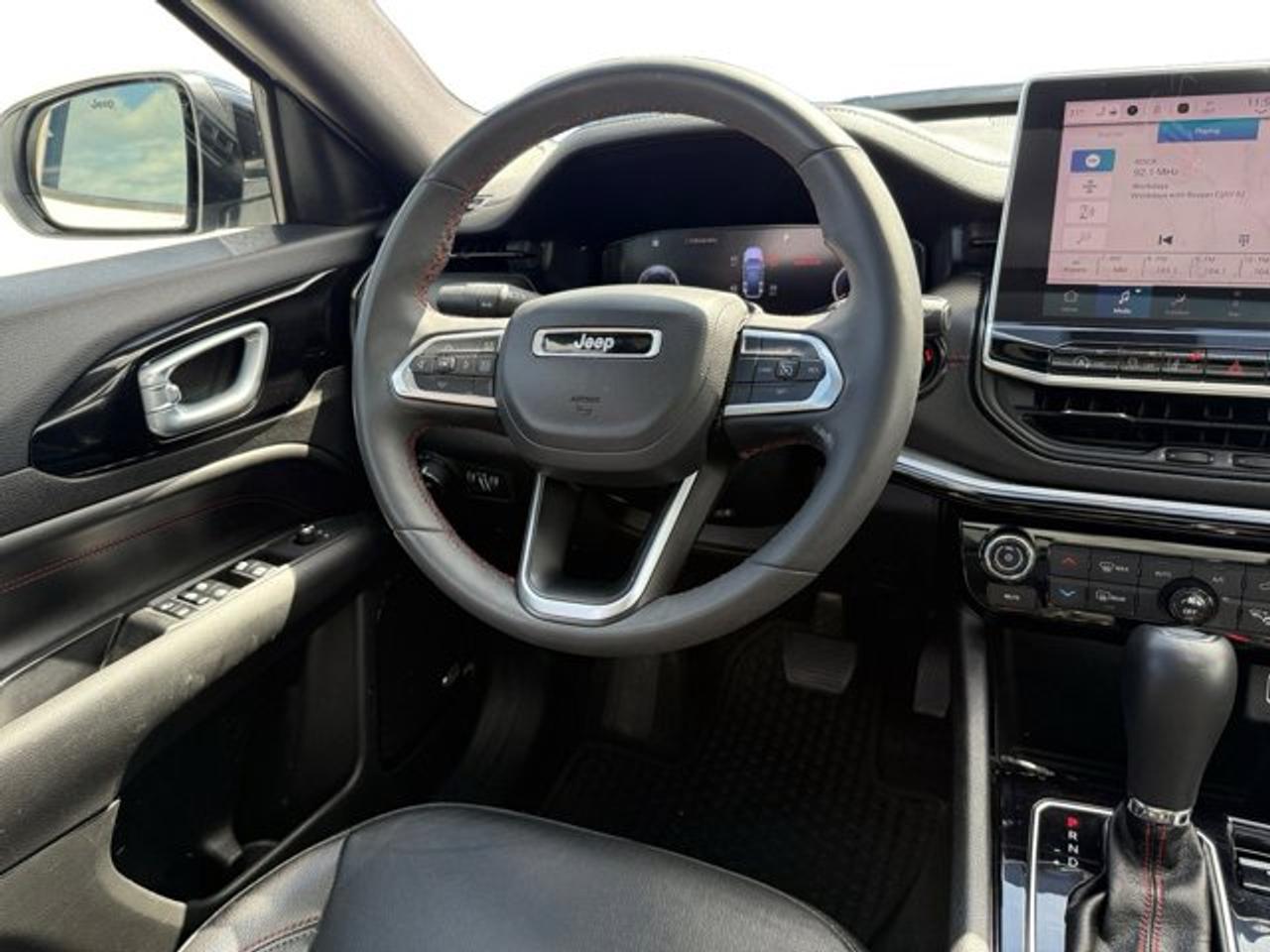 2024 Jeep Compass Trailhawk Photo