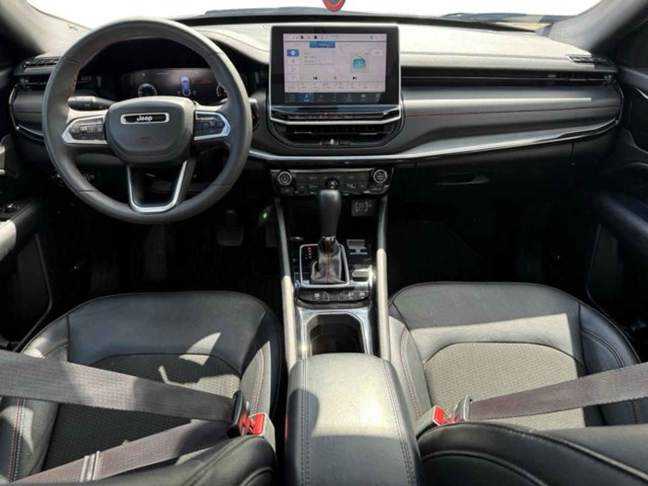 2024 Jeep Compass Trailhawk Photo
