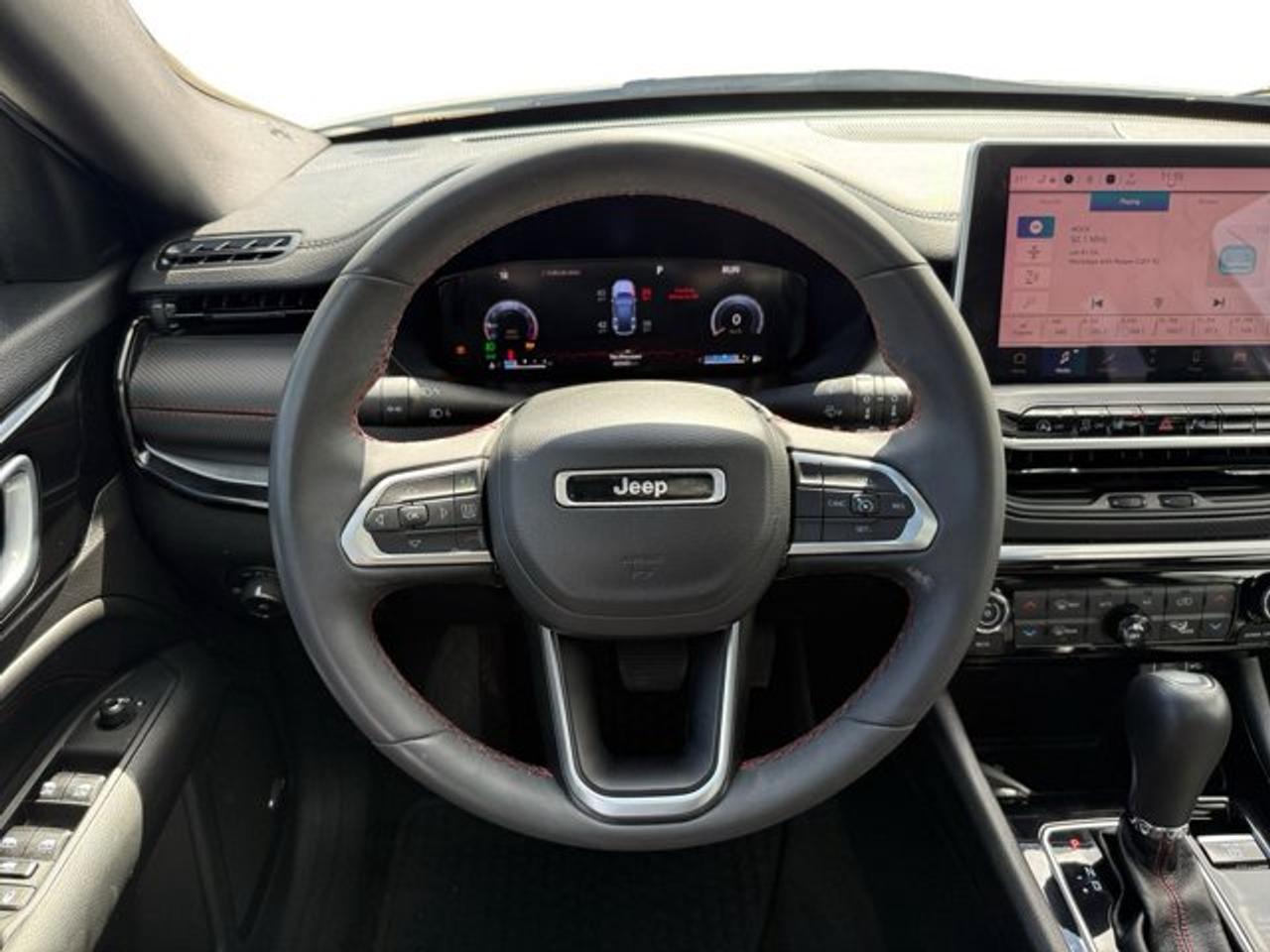 2024 Jeep Compass Trailhawk Photo