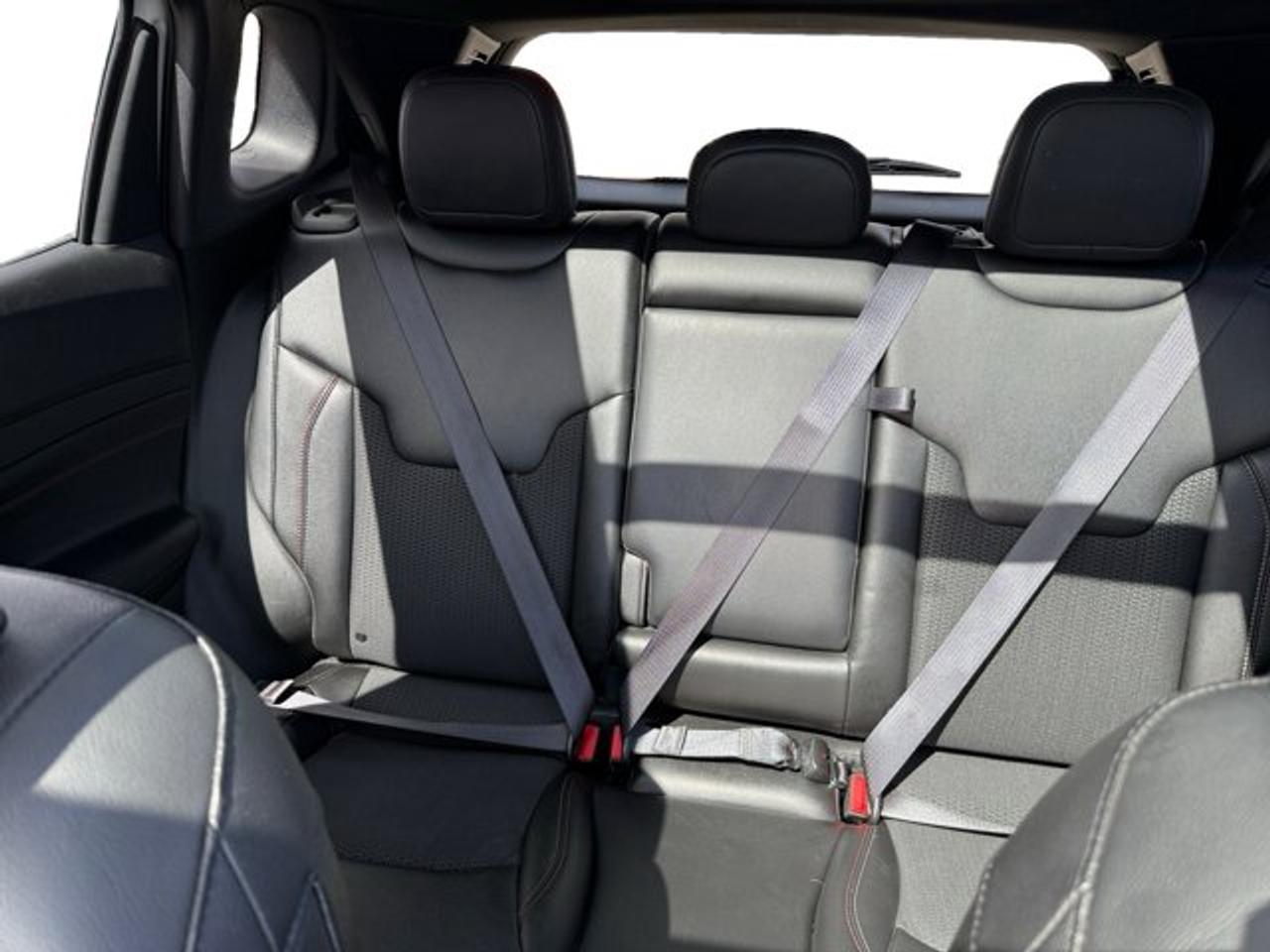 2024 Jeep Compass Trailhawk - Photo #16