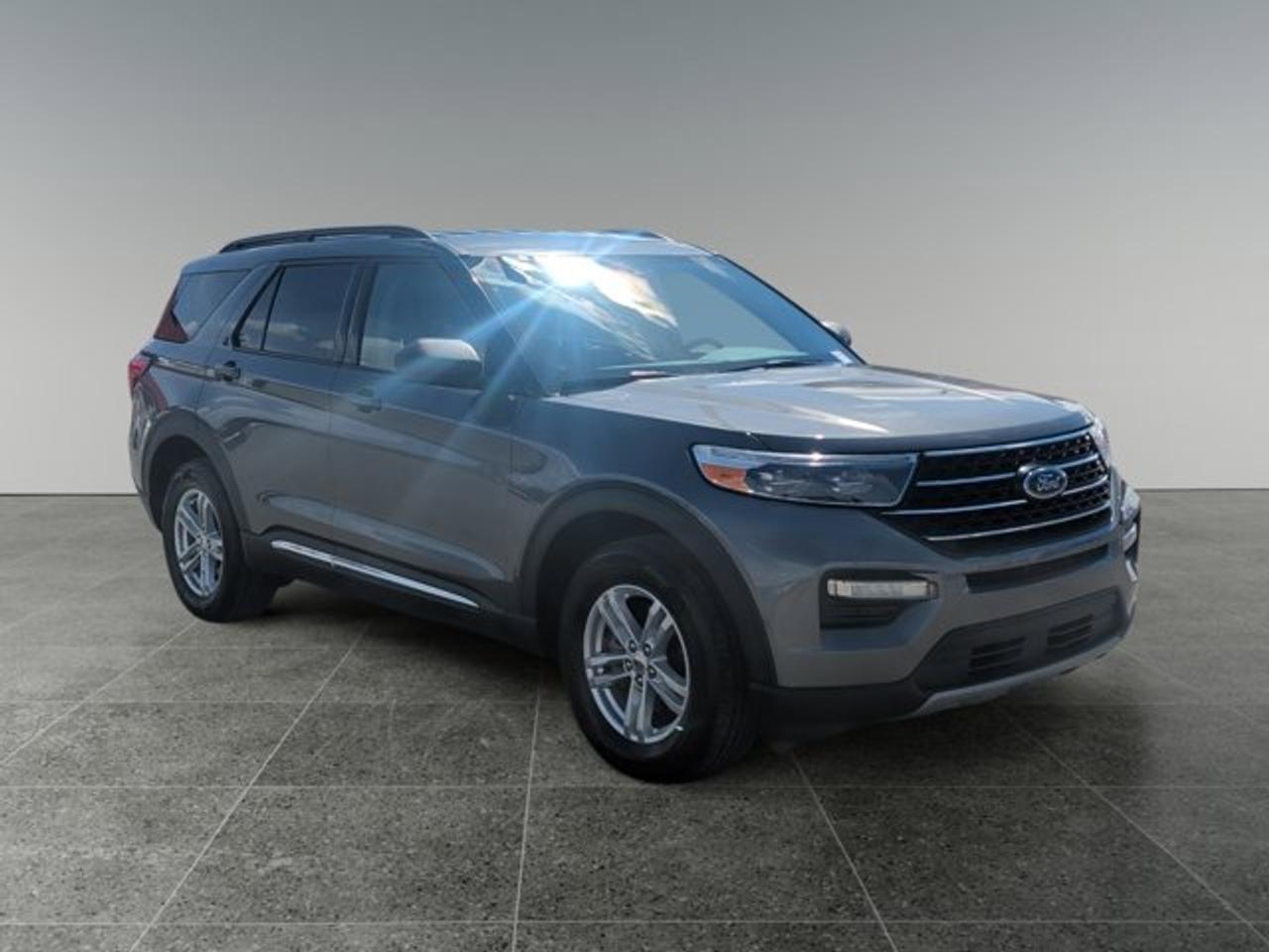 2021 Ford Explorer XLT - Photo #7