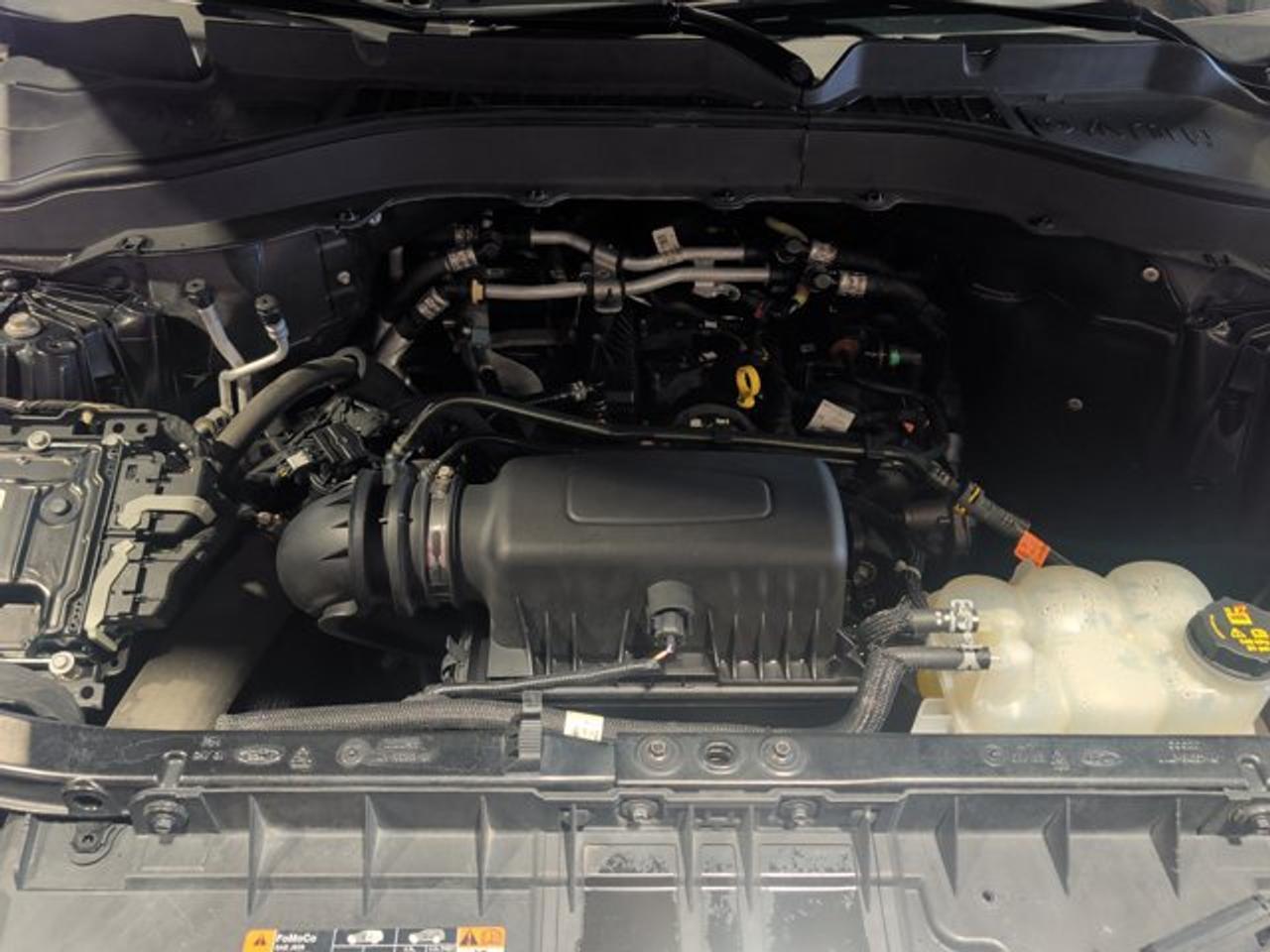 2021 Ford Explorer XLT - Photo #10