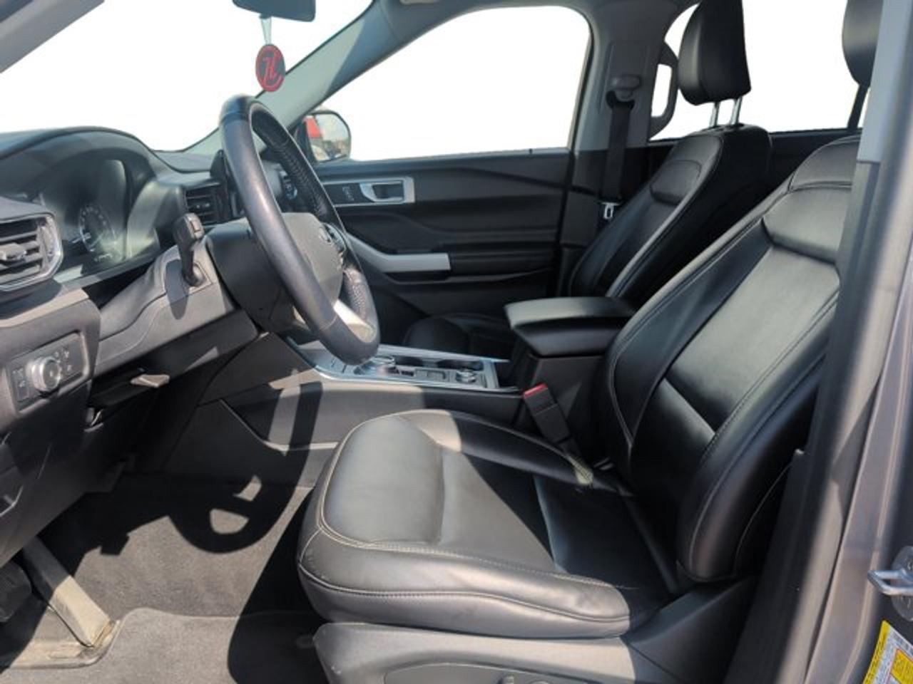 2021 Ford Explorer XLT - Photo #11