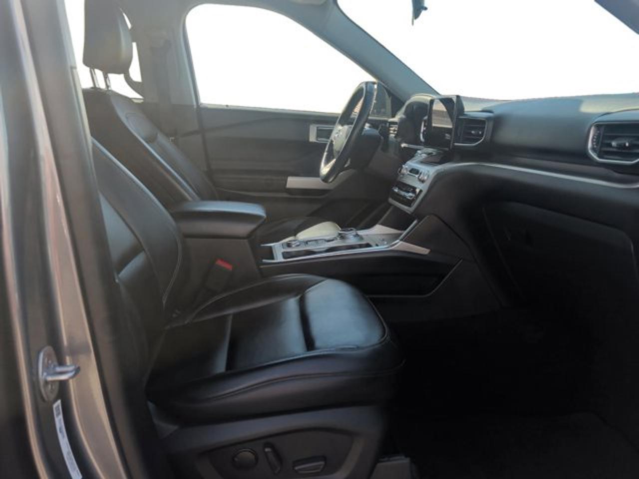 2021 Ford Explorer XLT Photo