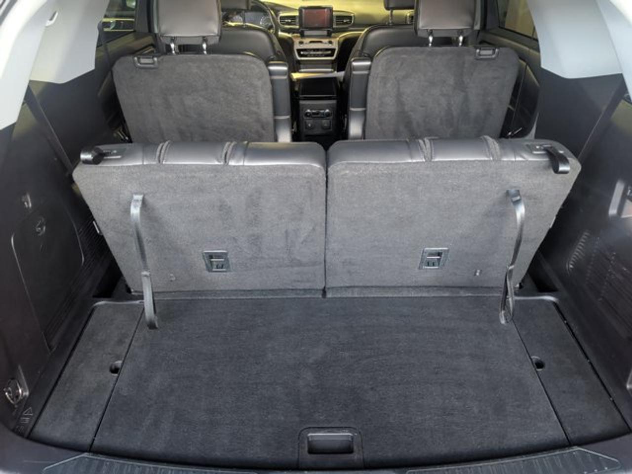 2021 Ford Explorer XLT Photo