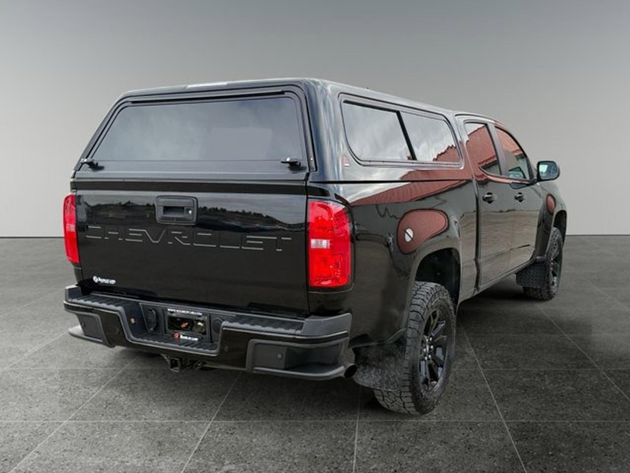 2022 Chevrolet Colorado 4WD Z71 Photo