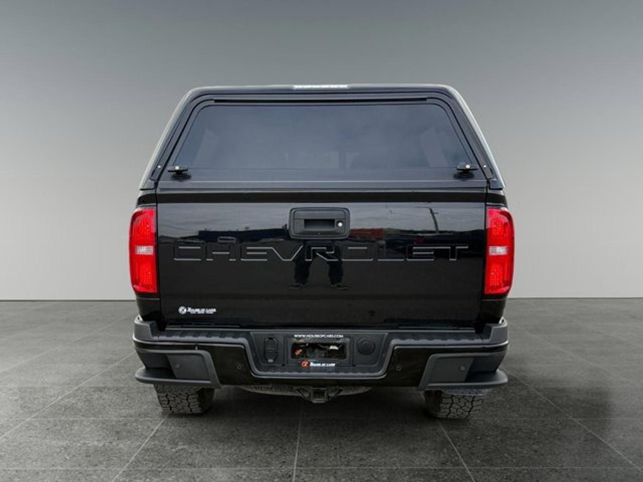 2022 Chevrolet Colorado 4WD Z71 - Photo #4