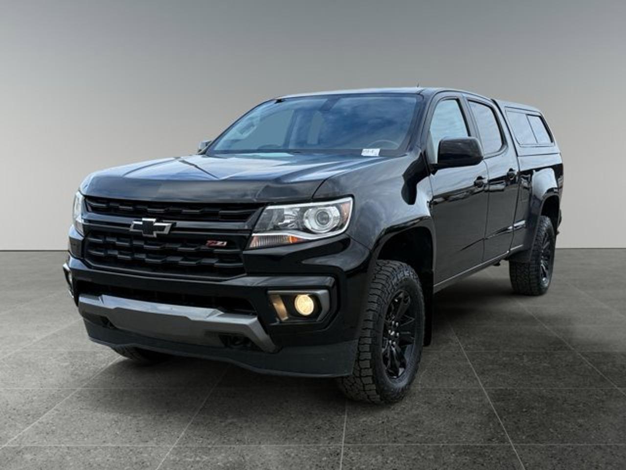 2022 Chevrolet Colorado 4WD Z71 Photo
