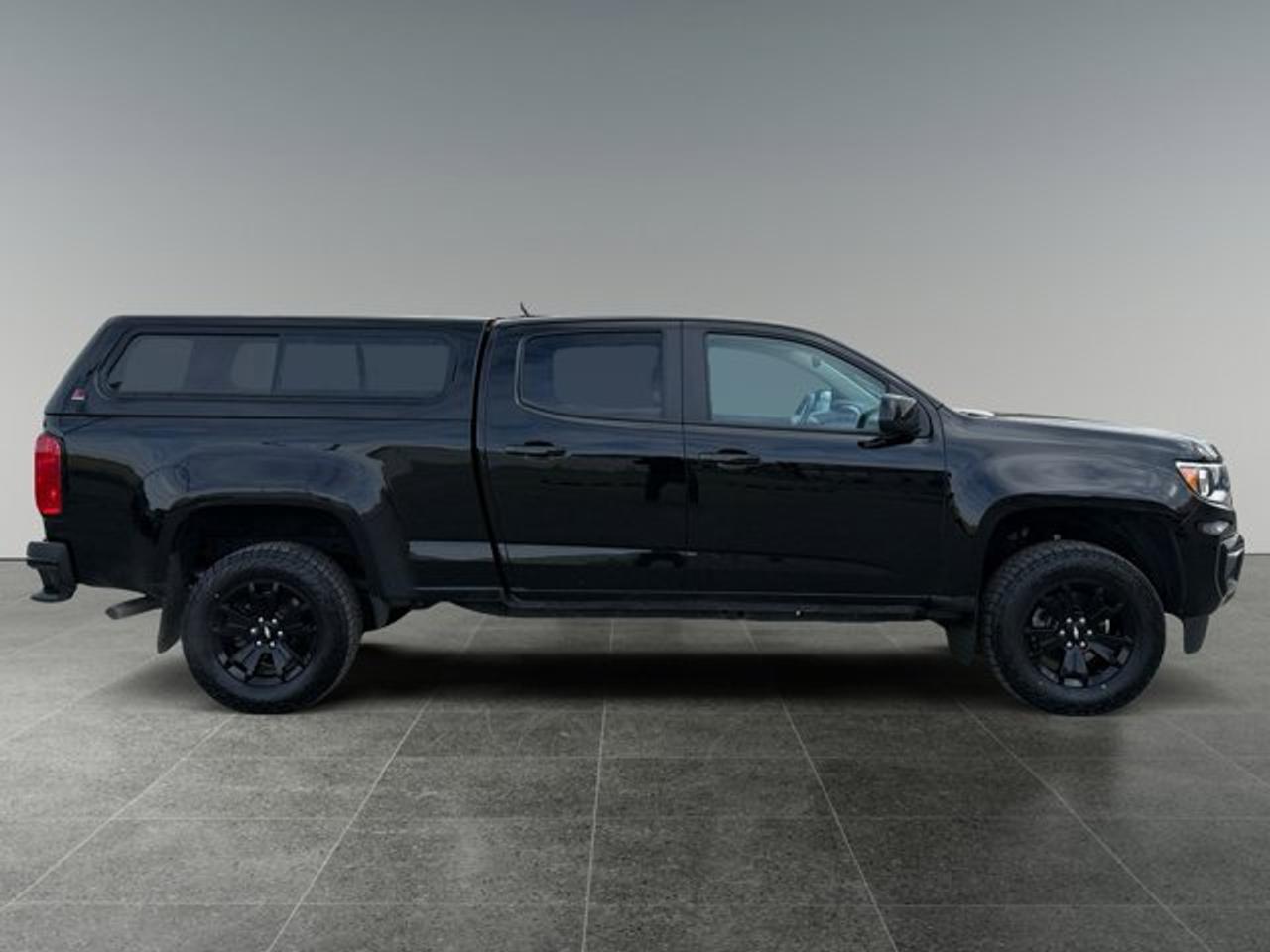 2022 Chevrolet Colorado 4WD Z71 - Photo #6