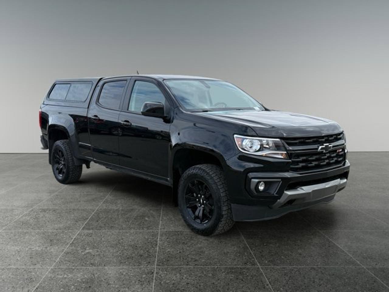 2022 Chevrolet Colorado 4WD Z71 Photo