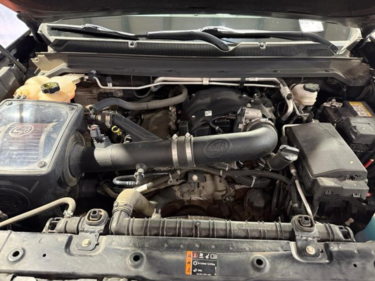 2022 Chevrolet Colorado 4WD Z71 Photo