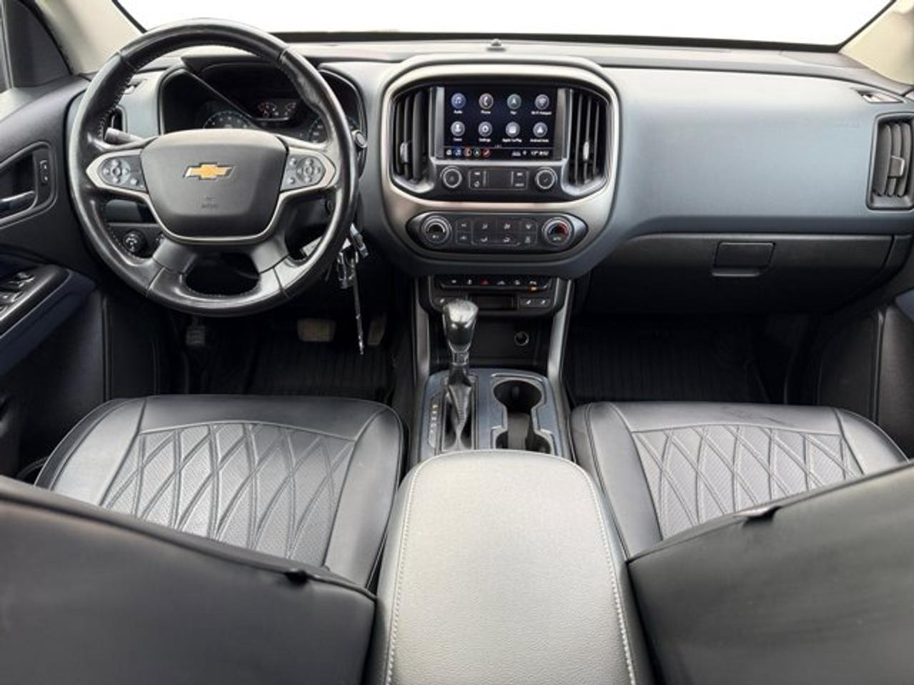 2022 Chevrolet Colorado 4WD Z71 Photo