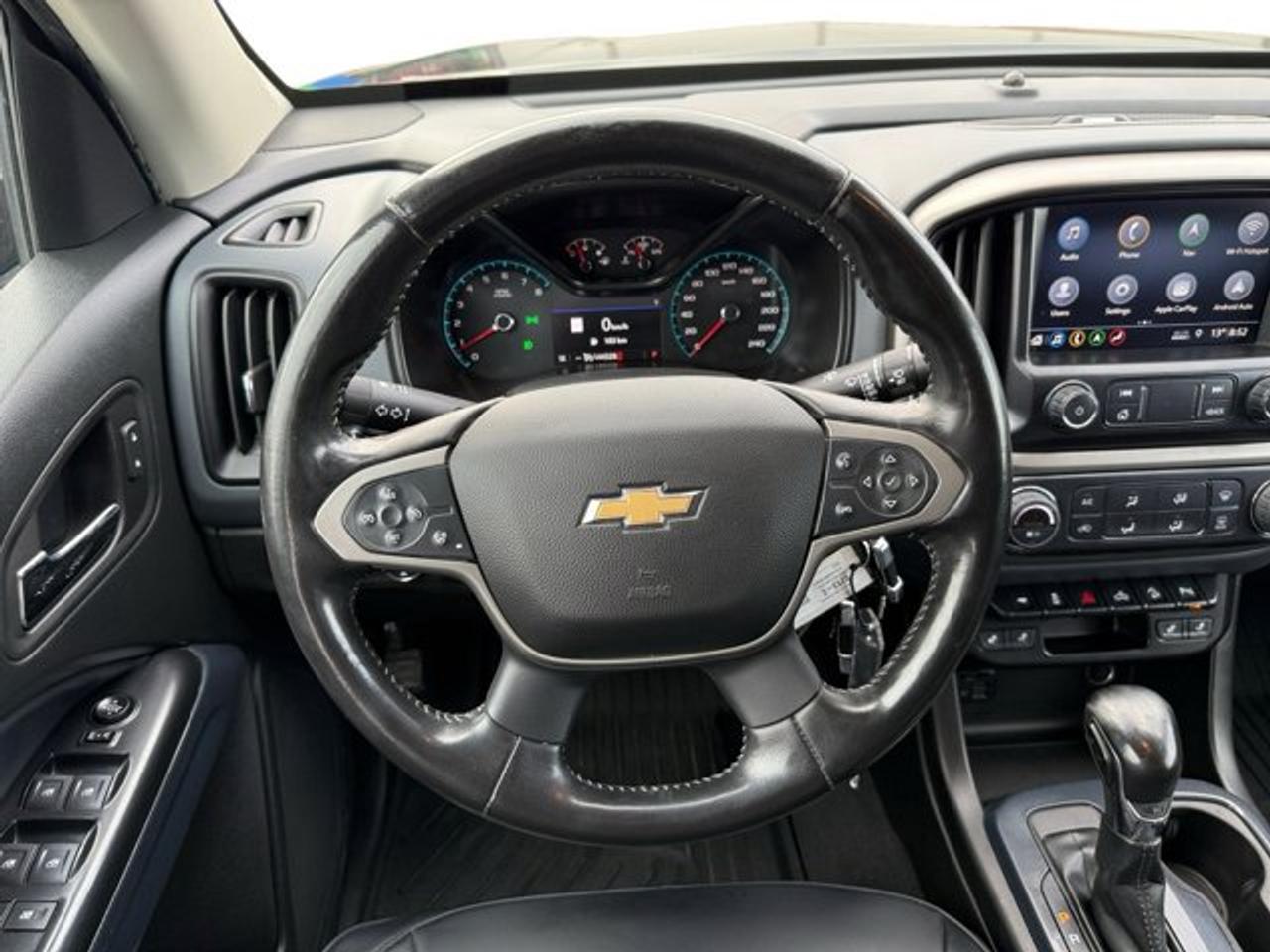 2022 Chevrolet Colorado 4WD Z71 - Photo #15
