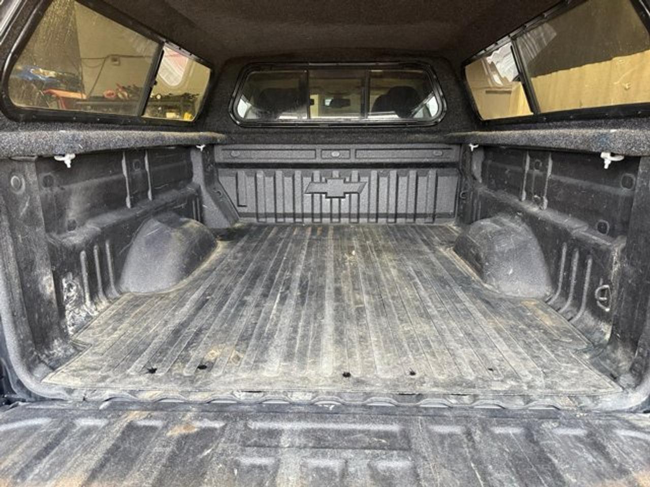 2022 Chevrolet Colorado 4WD Z71 Photo