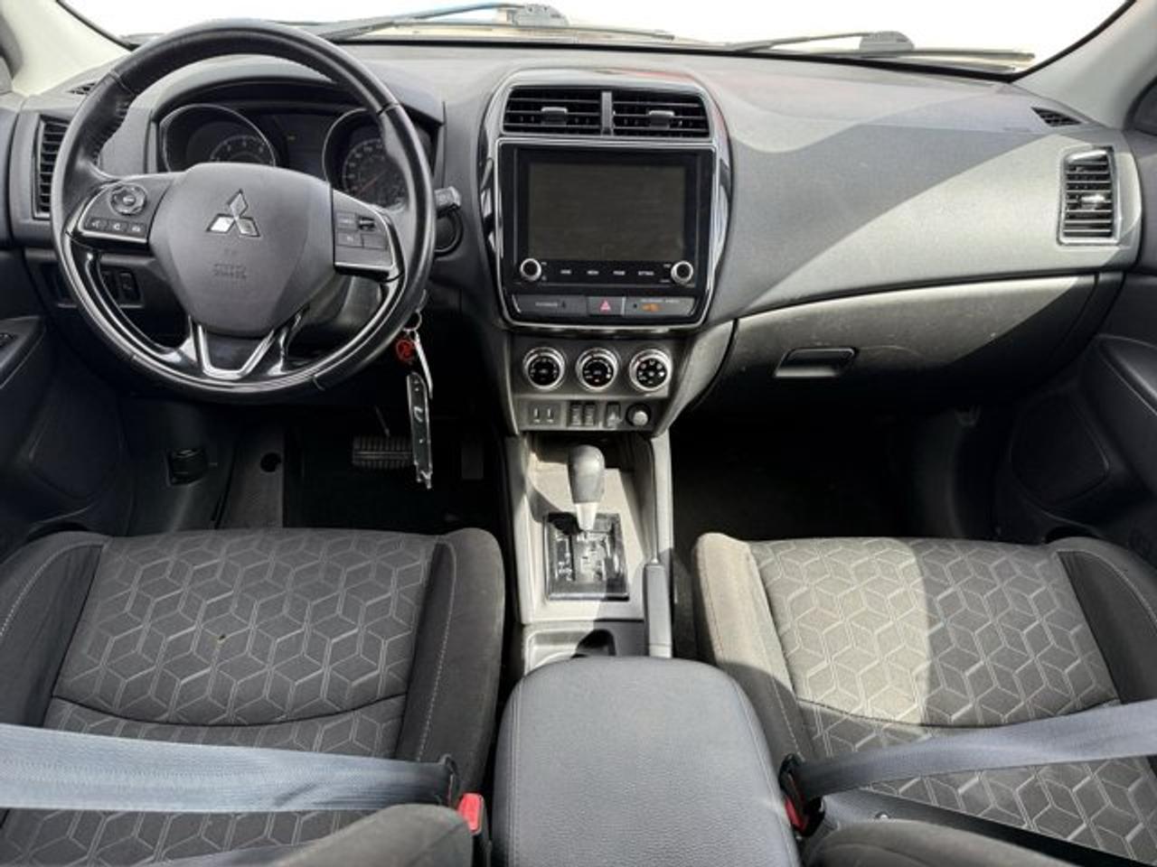 2021 Mitsubishi RVR SE - Photo #12