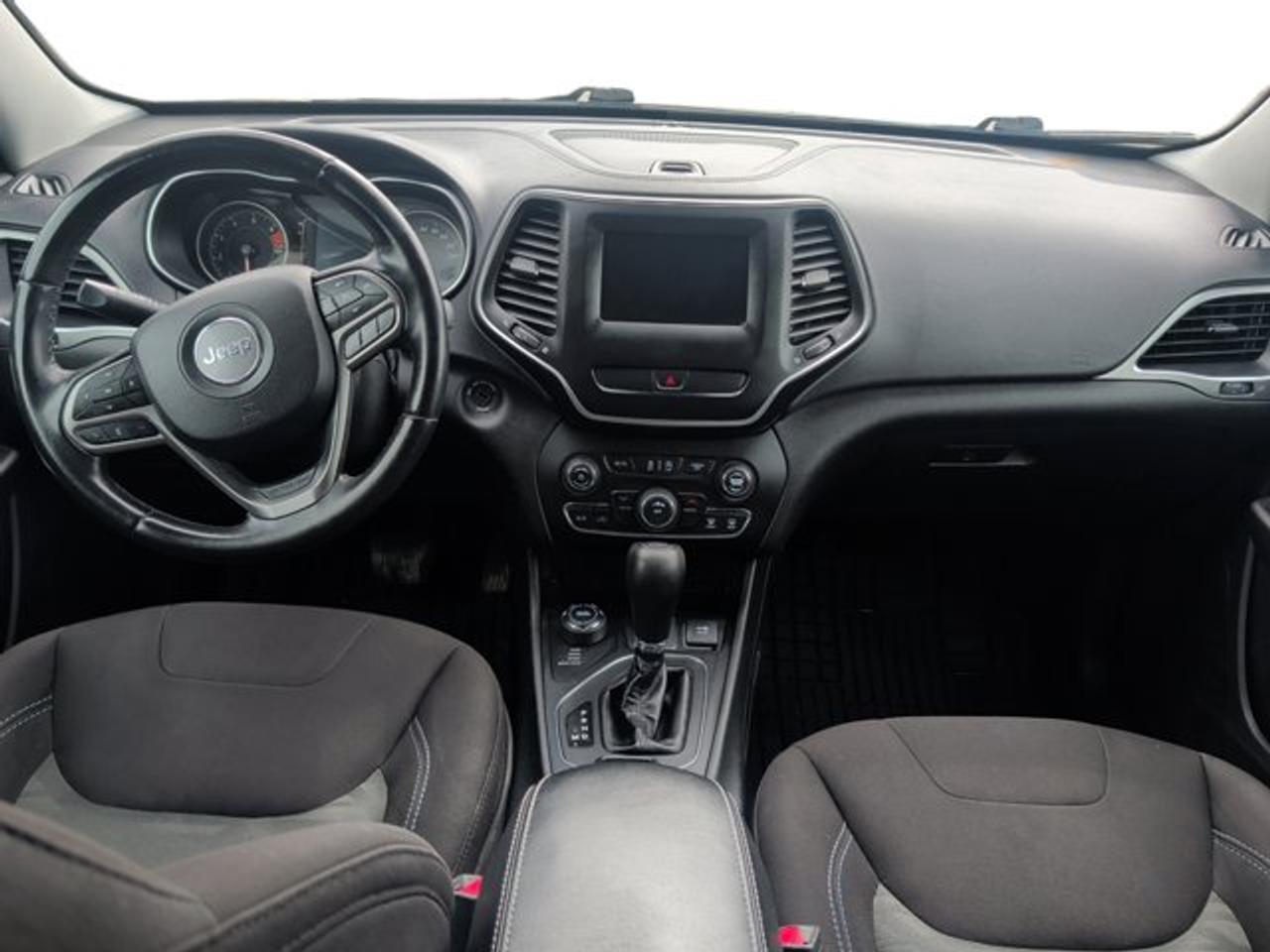 2019 Jeep Cherokee North Photo