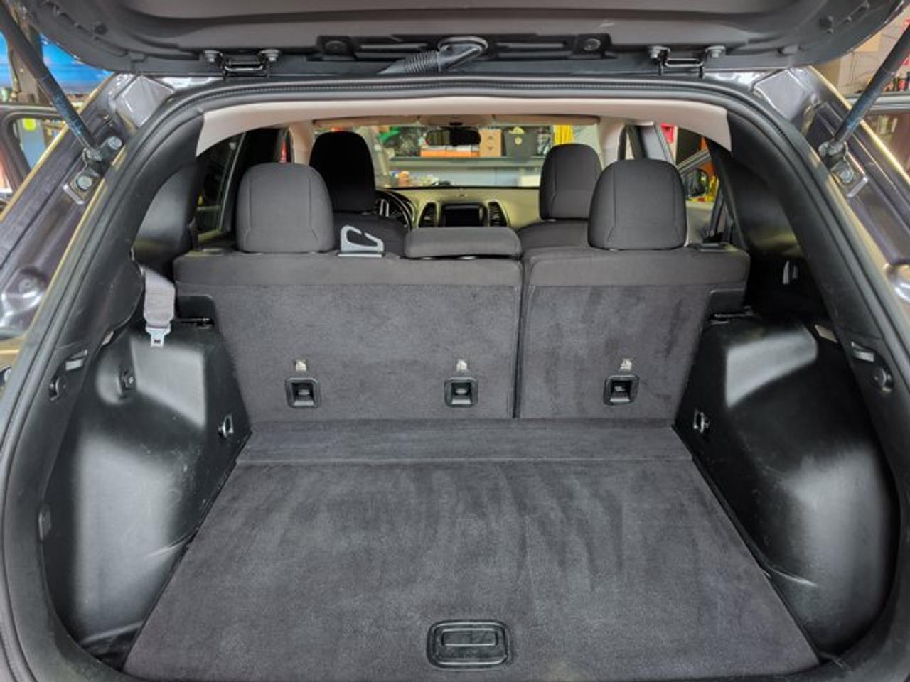2019 Jeep Cherokee North Photo
