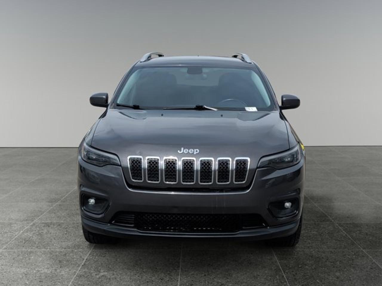 2019 Jeep Cherokee North - Photo #8