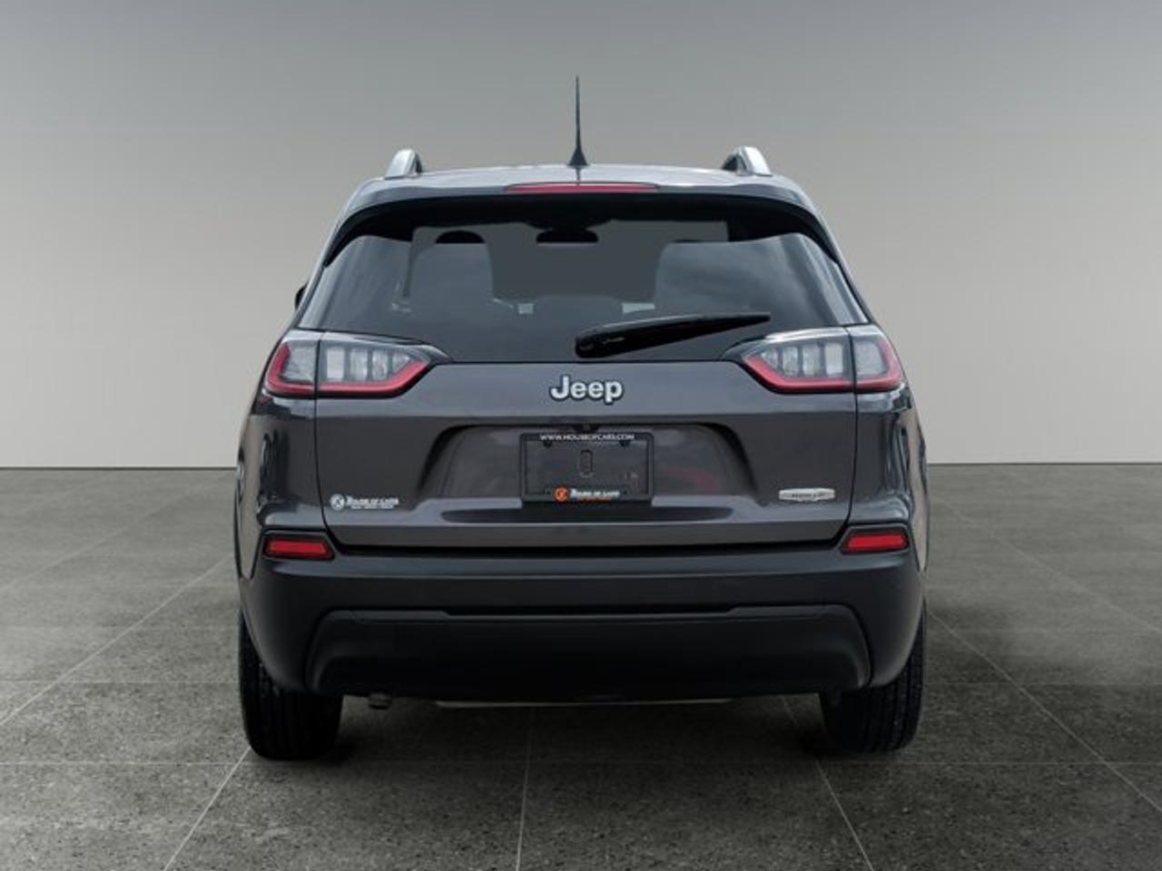 2019 Jeep Cherokee North Photo