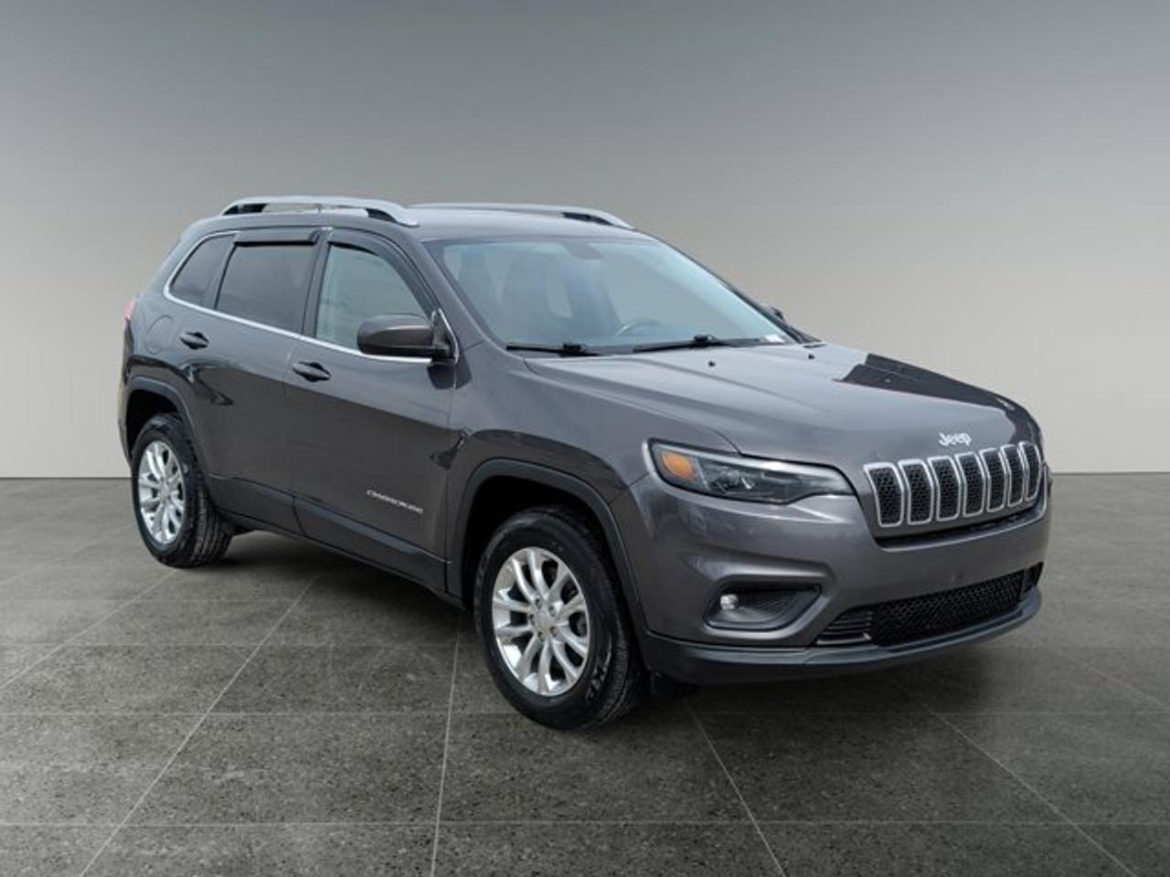 2019 Jeep Cherokee North - Photo #7