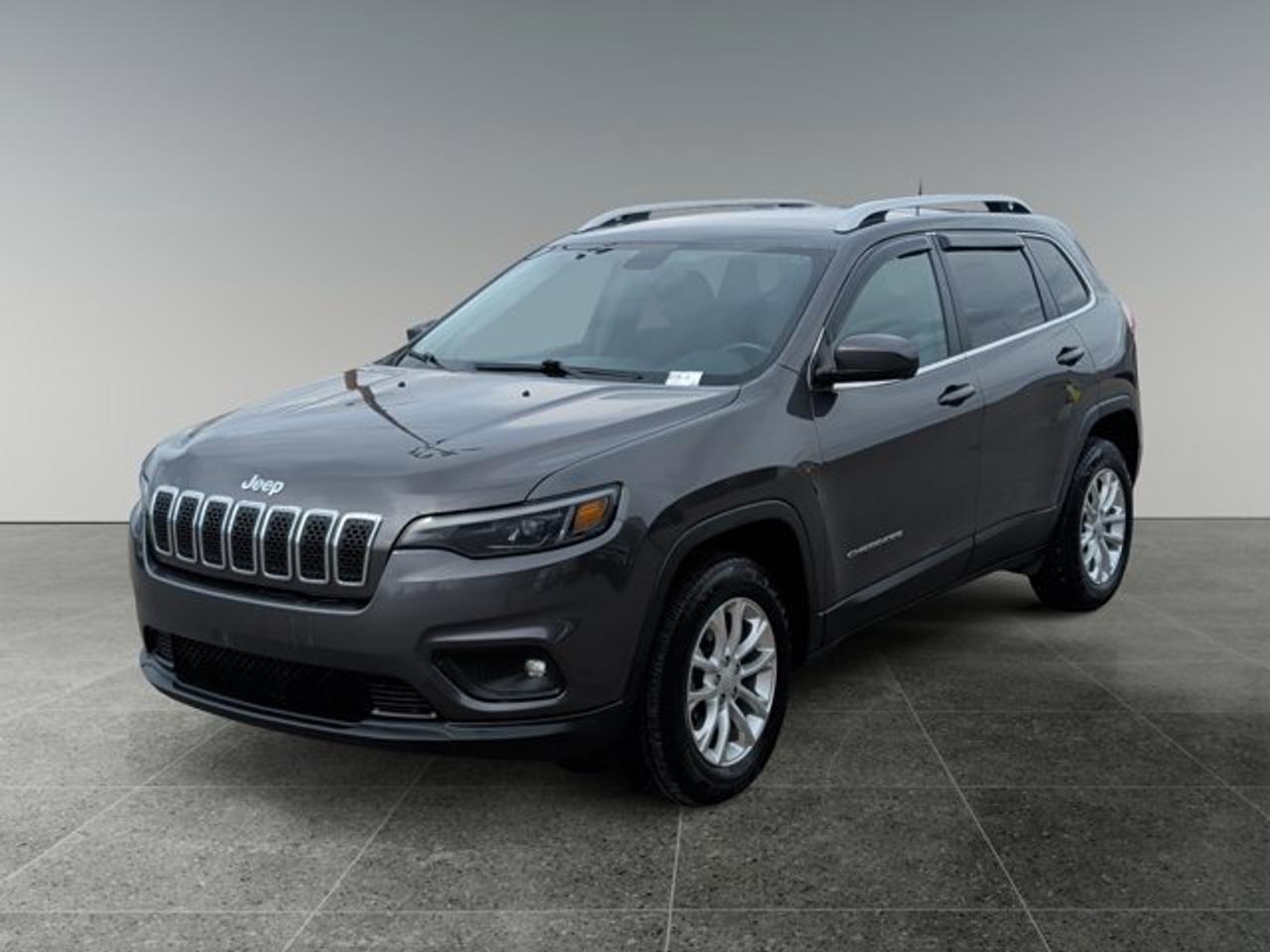 2019 Jeep Cherokee North - Photo #1