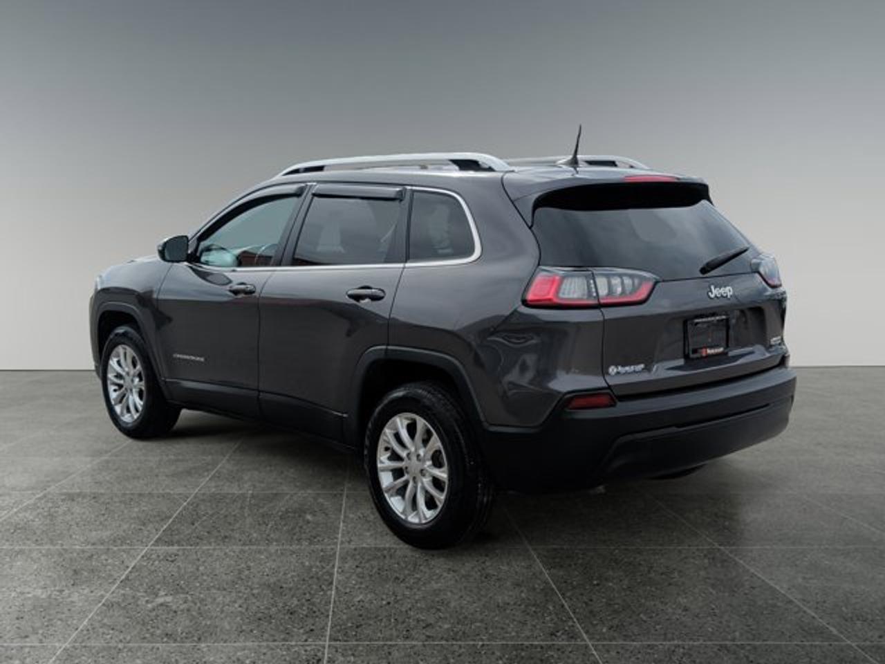 2019 Jeep Cherokee North Photo