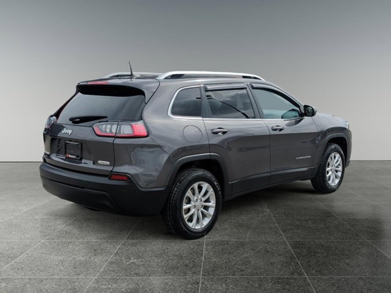 2019 Jeep Cherokee North Photo