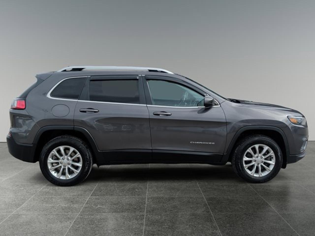 2019 Jeep Cherokee North Photo