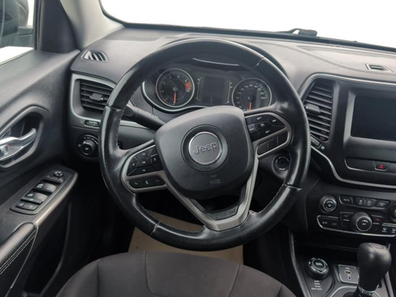 2019 Jeep Cherokee North Photo