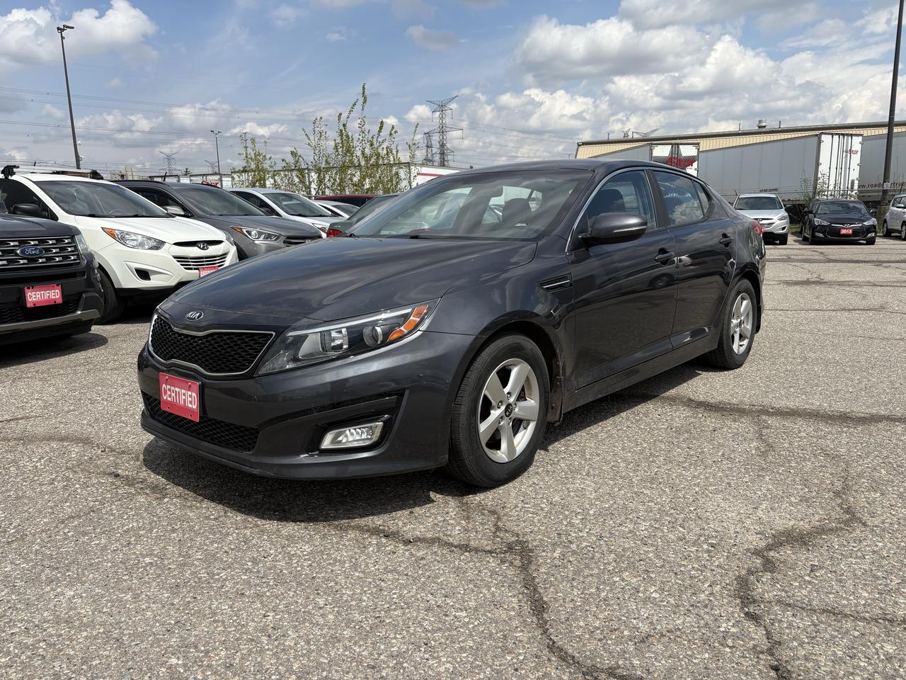 2015 Kia Optima LX