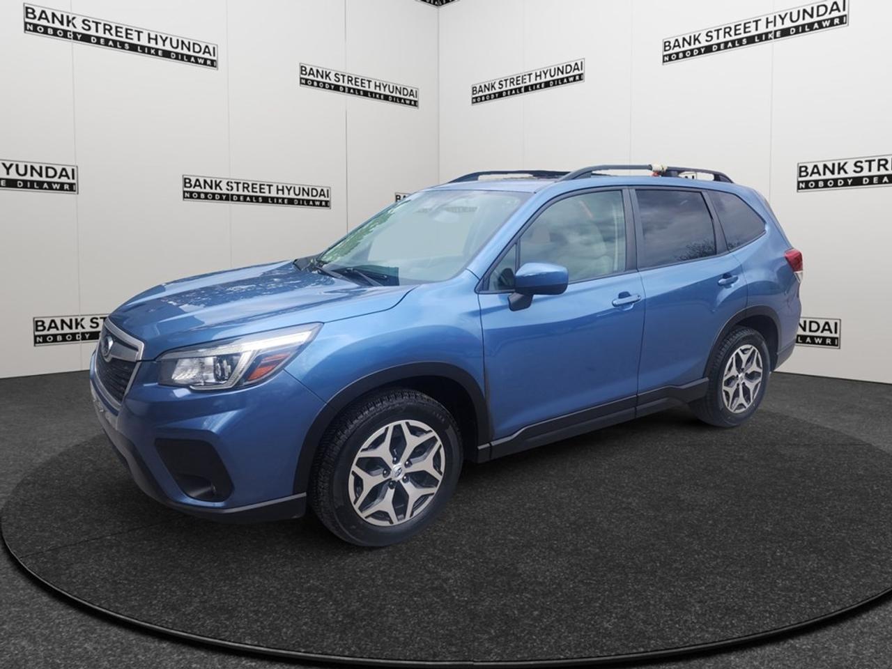 Used 2020 Subaru Forester 2.5i Touring for sale in Ottawa, ON