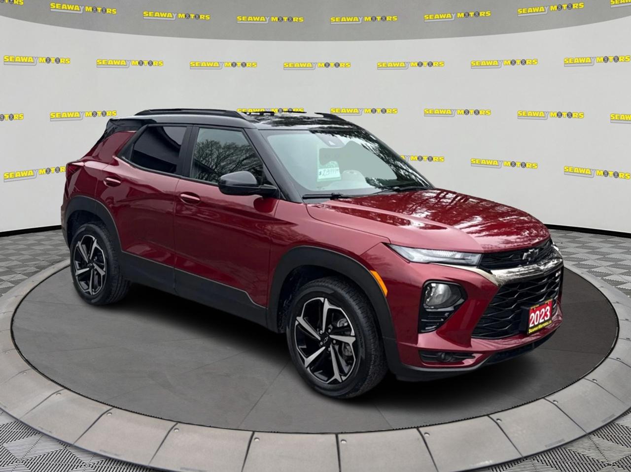 2023 Chevrolet TrailBlazer RS - Photo #1