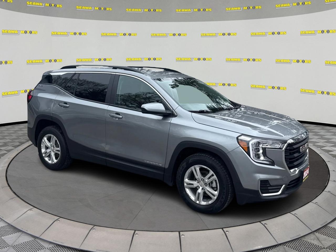 2024 GMC Terrain SLE - Photo #1