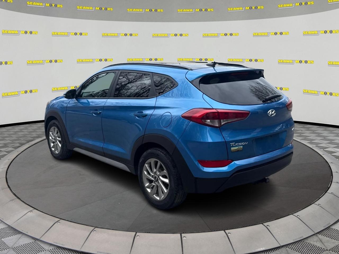 2017 Hyundai Tucson SE Photo