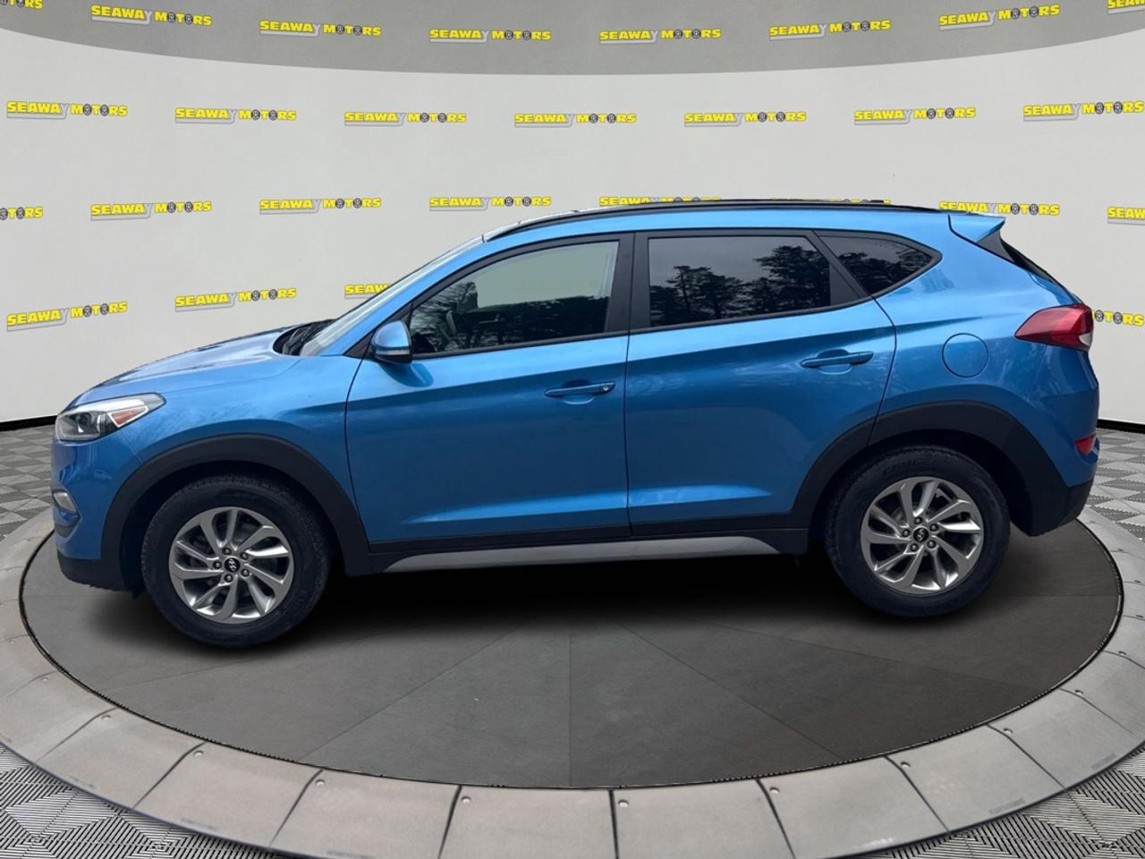 2017 Hyundai Tucson SE Photo