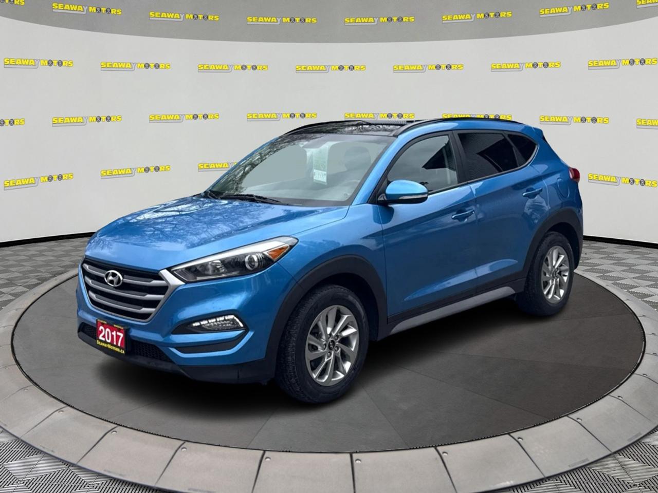 2017 Hyundai Tucson SE Photo
