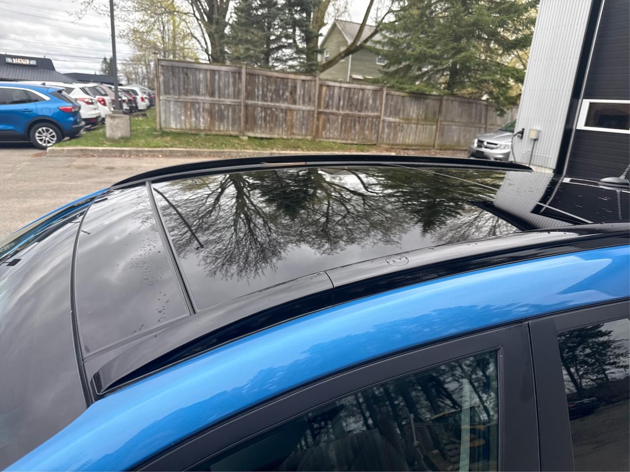 2017 Hyundai Tucson SE Photo