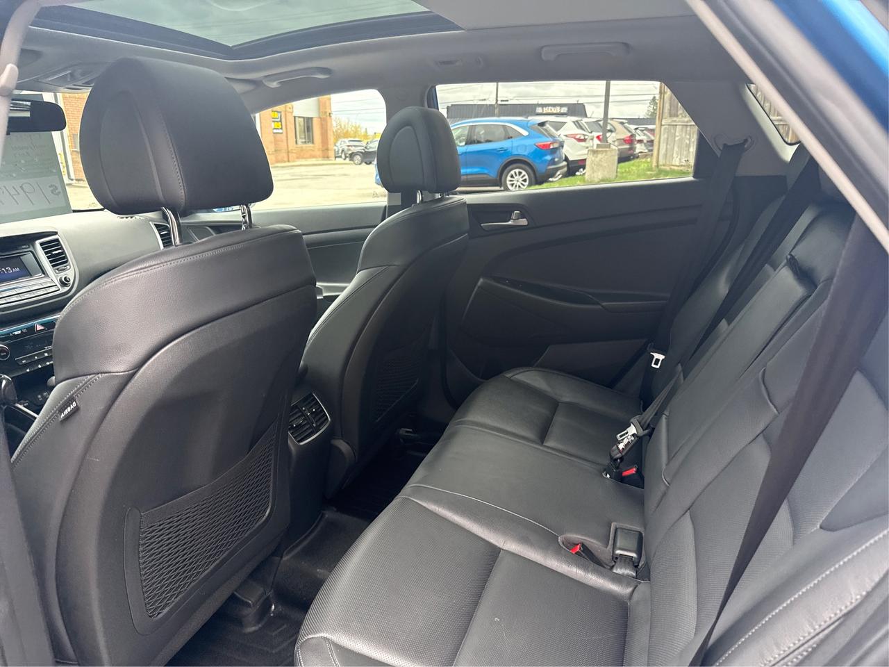 2017 Hyundai Tucson SE Photo