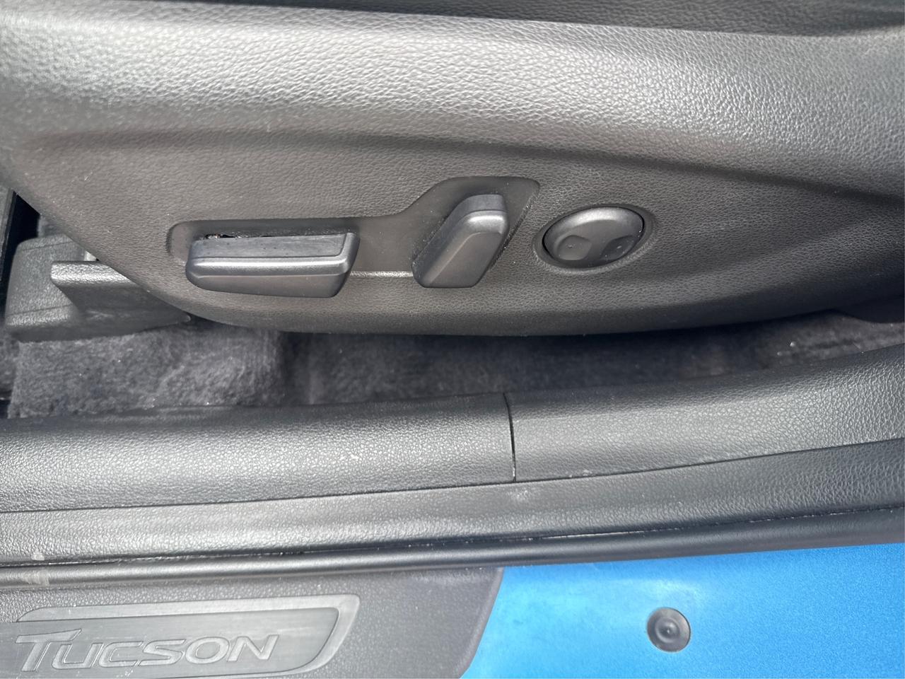 2017 Hyundai Tucson SE Photo