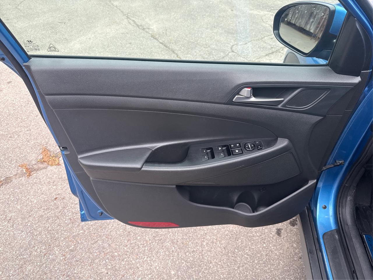 2017 Hyundai Tucson SE Photo
