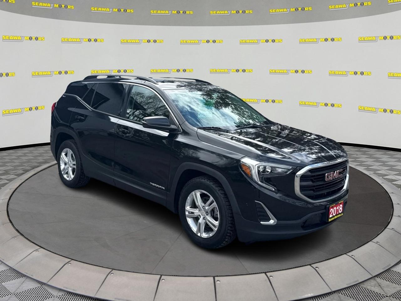 2018 GMC Terrain