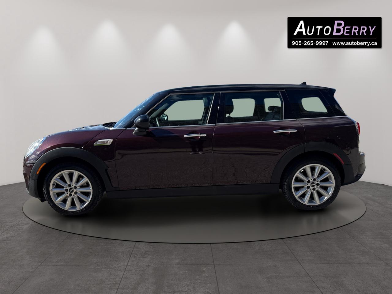 2016 MINI Cooper Clubman 4dr HB S Photo