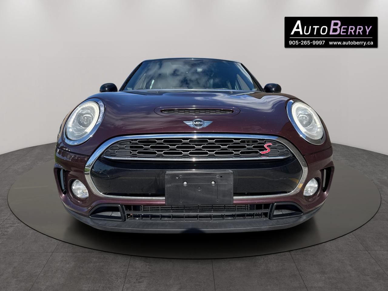 2016 MINI Cooper Clubman 4dr HB S Photo2